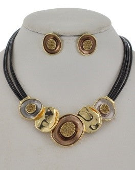 Wonderful Graduated Choker Set