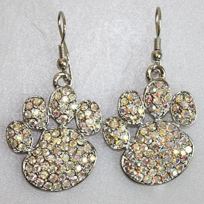 Beautiful Paw Earrings