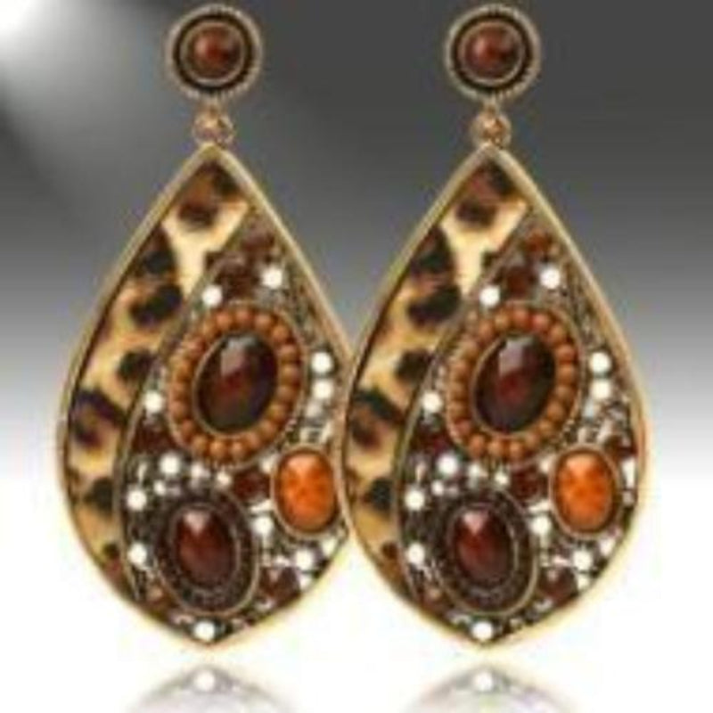 Exciting Animal Style Earrings