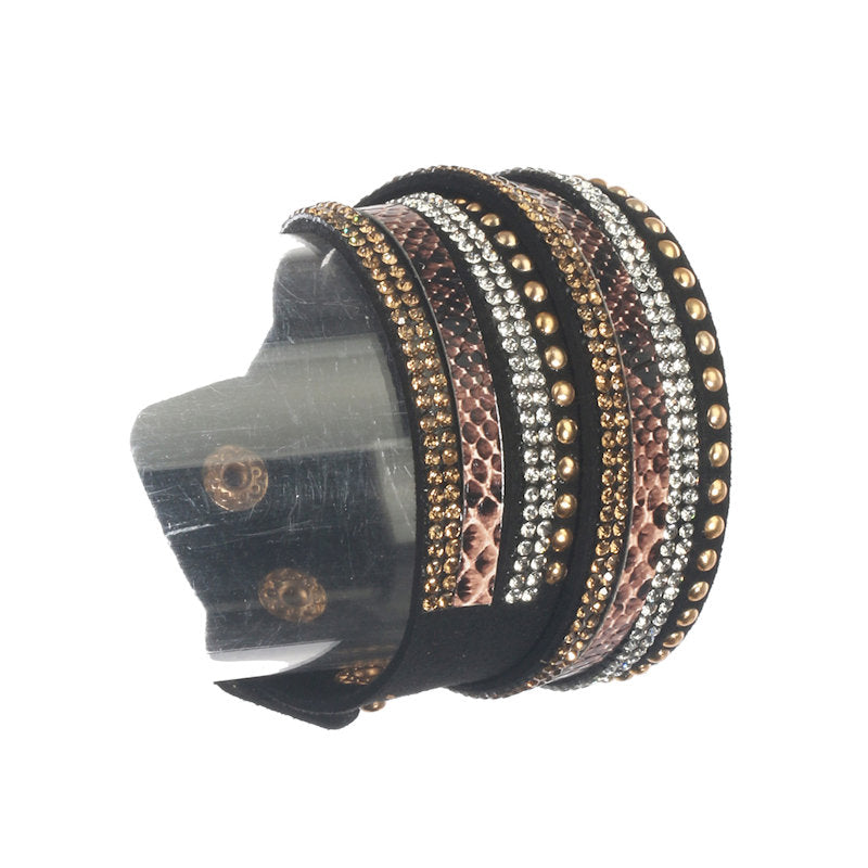 Unique Multi Strand Bracelet
