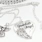 Lovely Guardian Angel Necklace