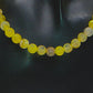 Fabulous Yellow Agates Necklace