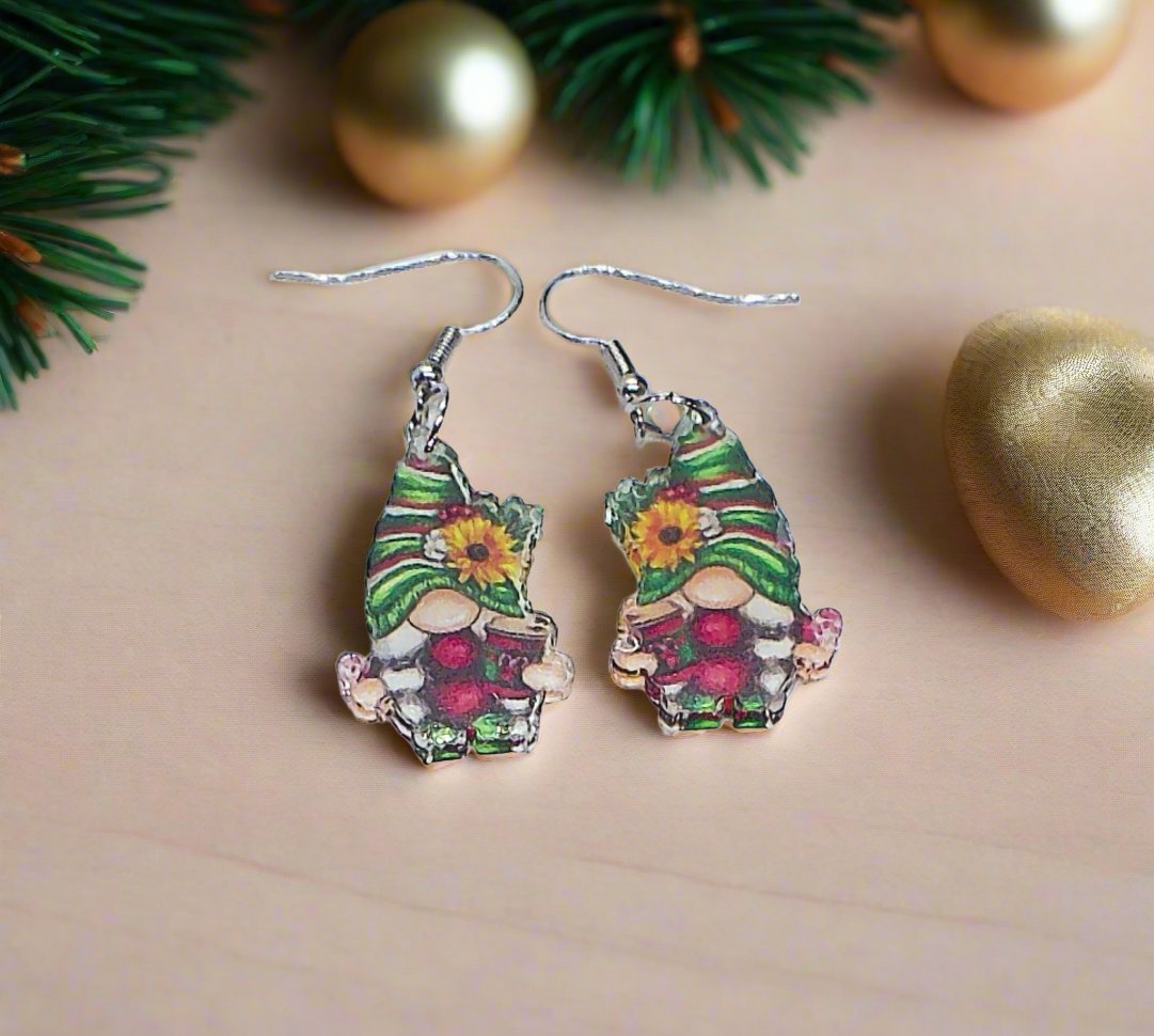 https://www.artistryjewelry.net/products/christmas-themed-gnome-earrings