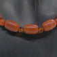 Gorgeous Red Adventurine Necklace B