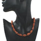 Gorgeous Red Adventurine Necklace B