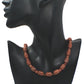 Gorgeous Red Adventurine Necklace B