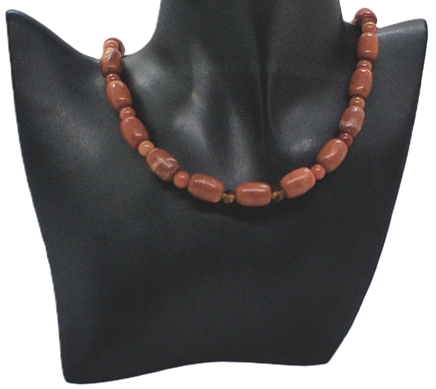 Gorgeous Red Adventurine Necklace B