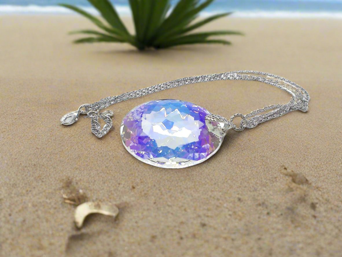 Go To:  https://www.artistryjewelry.net/products/beautiful-crystal-choker