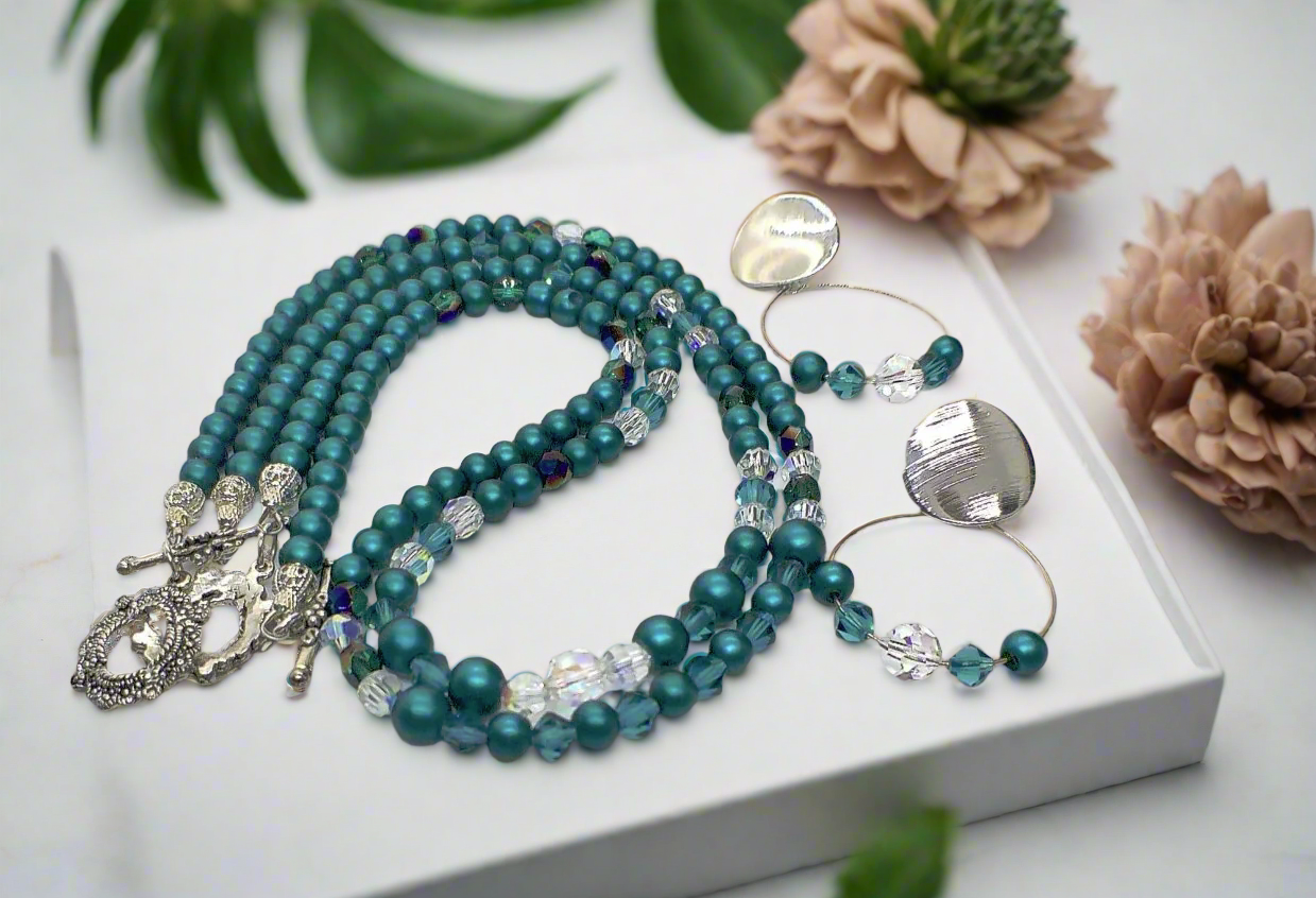 https://www.artistryjewelry.net/products/teal-perfection-necklace-set