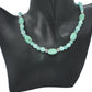 Beautiful Green Goddess A Necklace