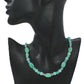 Beautiful Green Goddess A Necklace