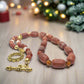 Gorgeous Red Adventurine Necklace B