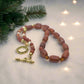 Gorgeous Red Adventurine Necklace B