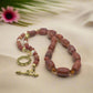 Gorgeous Red Adventurine Necklace B