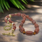 Gorgeous Red Adventurine Necklace B