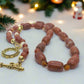 Gorgeous Red Adventurine Necklace B