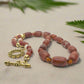 Gorgeous Red Adventurine Necklace B