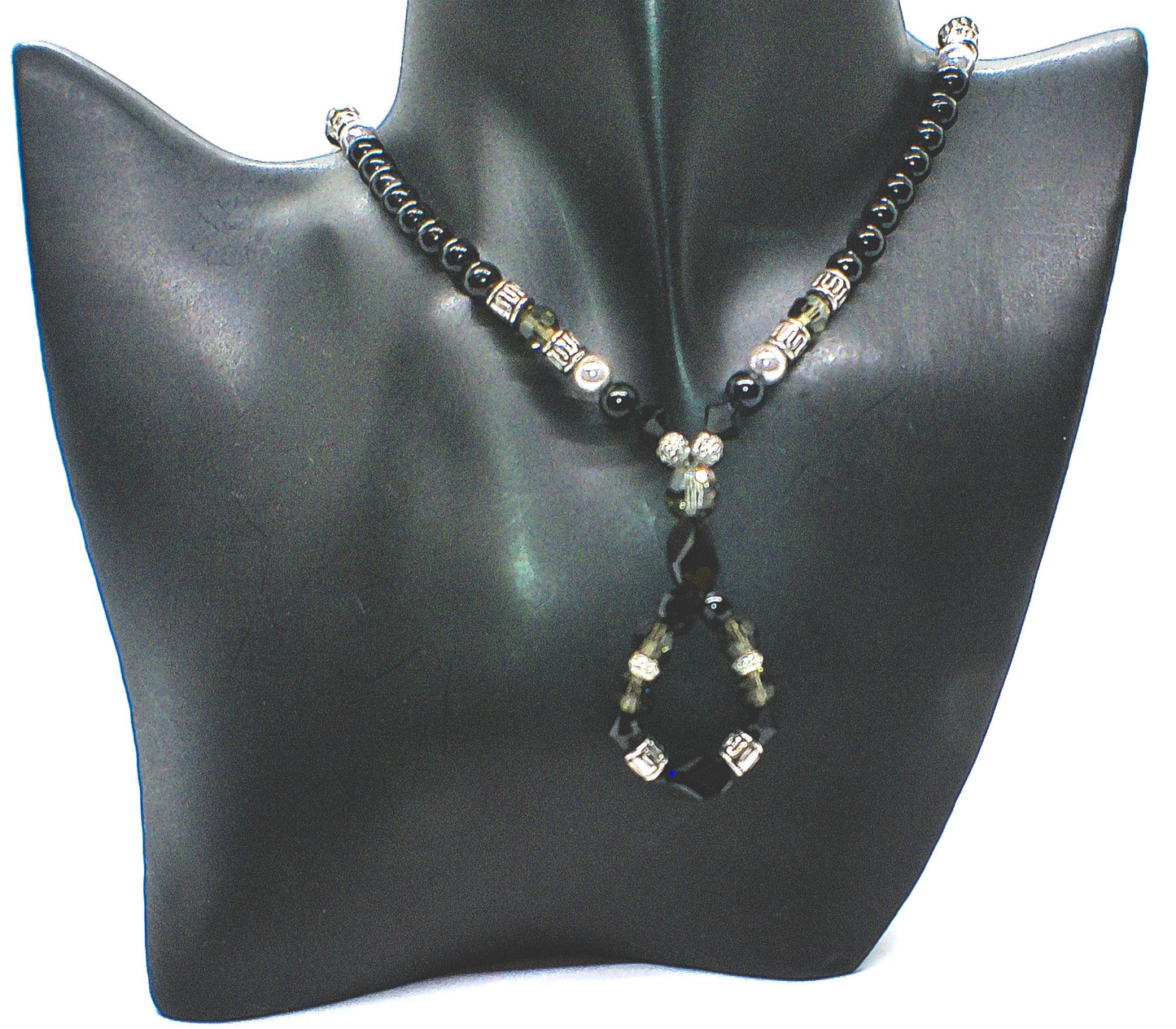 Magically Midnight Sparkle - A Necklace