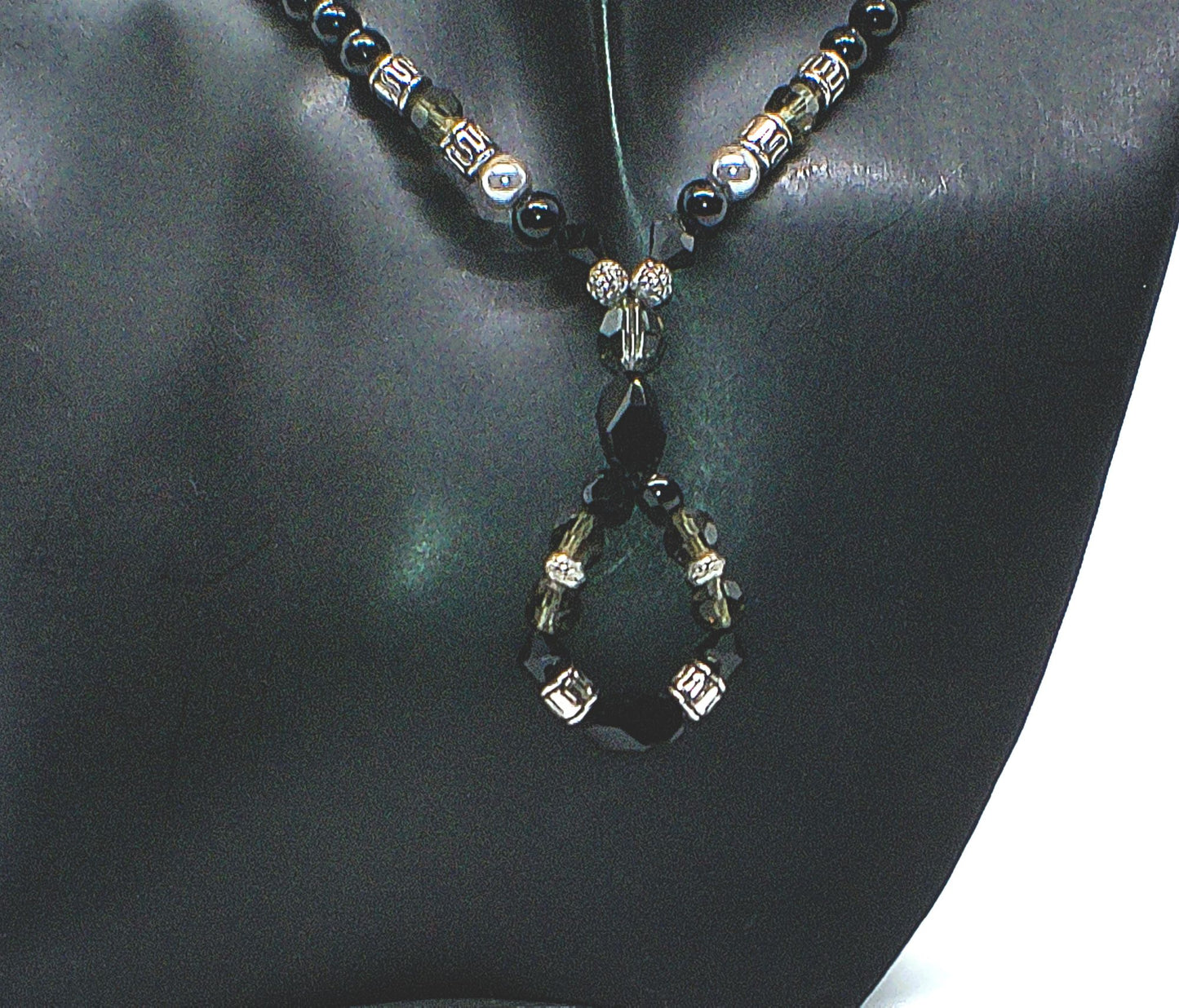 Magically Midnight Sparkle - A Necklace