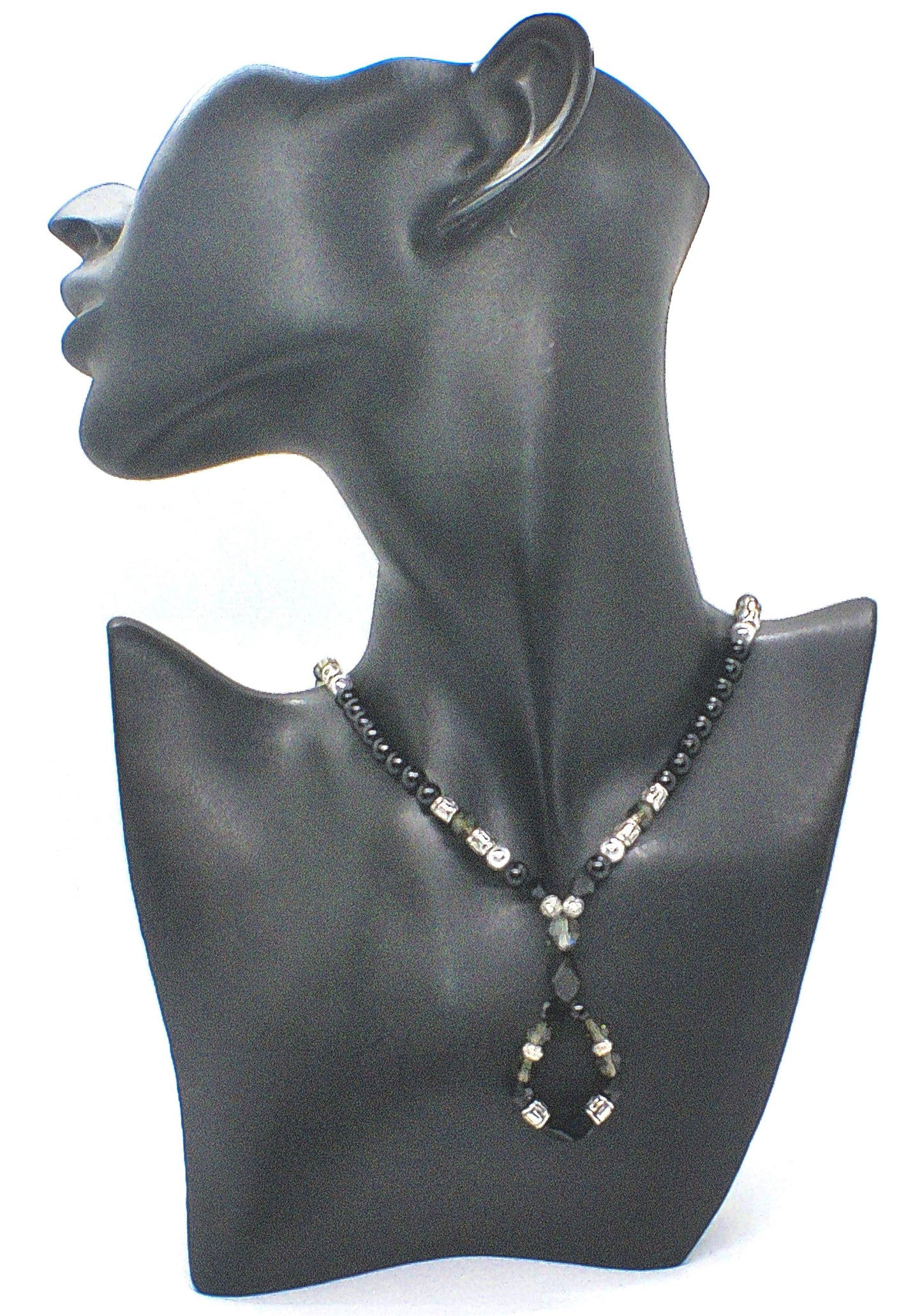 Magically Midnight Sparkle - A Necklace