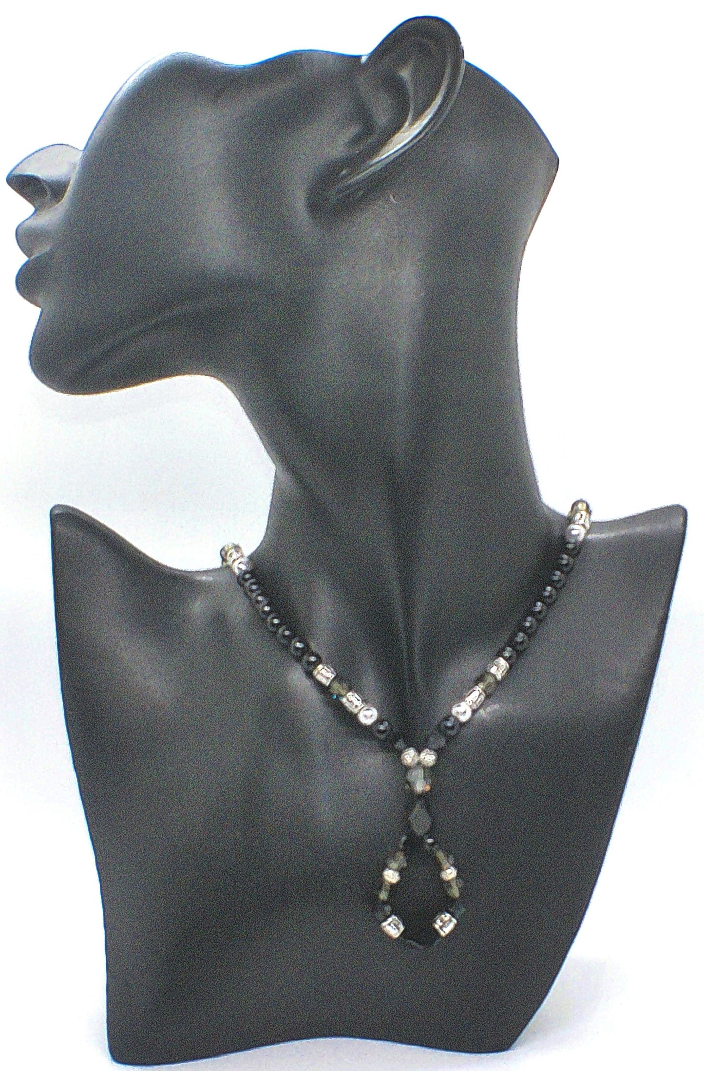 Magically Midnight Sparkle - A Necklace