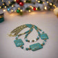 Lovely Turquoise Forever Necklace