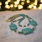 Lovely Turquoise Forever Necklace