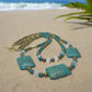 Lovely Turquoise Forever Necklace