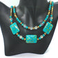 Lovely Turquoise Forever Necklace