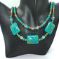 Lovely Turquoise Forever Necklace