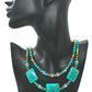 Lovely Turquoise Forever Necklace