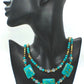 Lovely Turquoise Forever Necklace