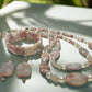 Perfect Peachy Sweet Necklace Set