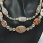 Perfect Peachy Sweet Necklace Set