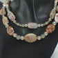 Perfect Peachy Sweet Necklace Set