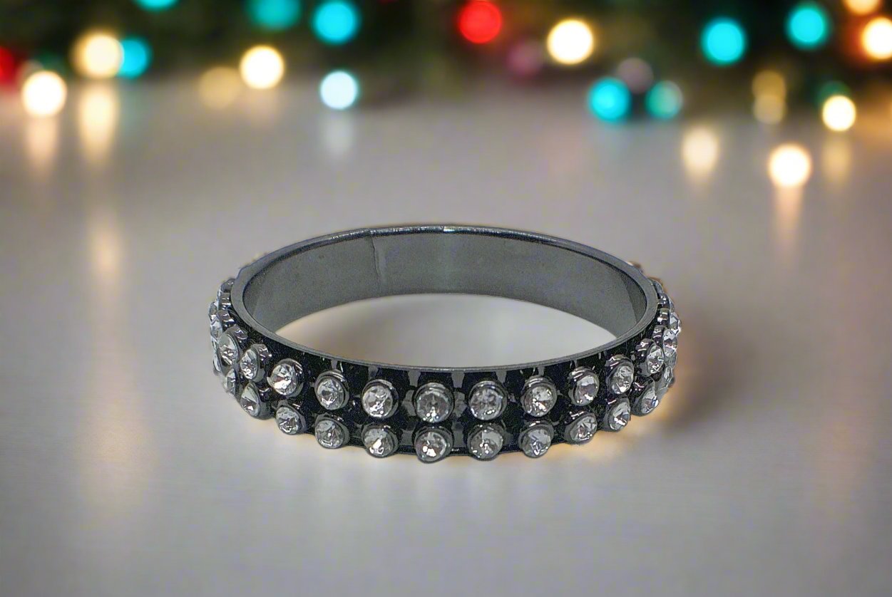 Rhinestone Bracelet