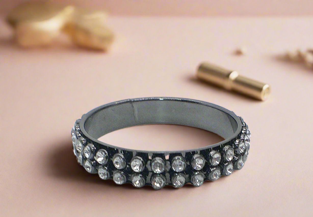 Rhinestone Bracelet