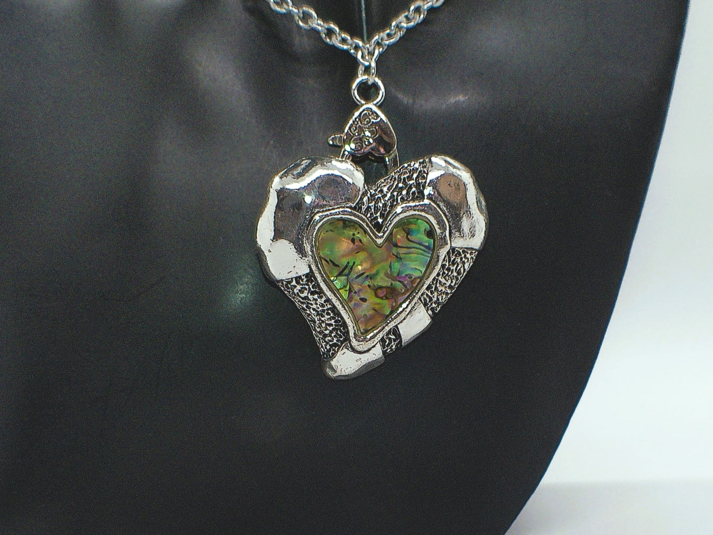 I Give You My Heart Necklace Set