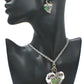 I Give You My Heart Necklace Set