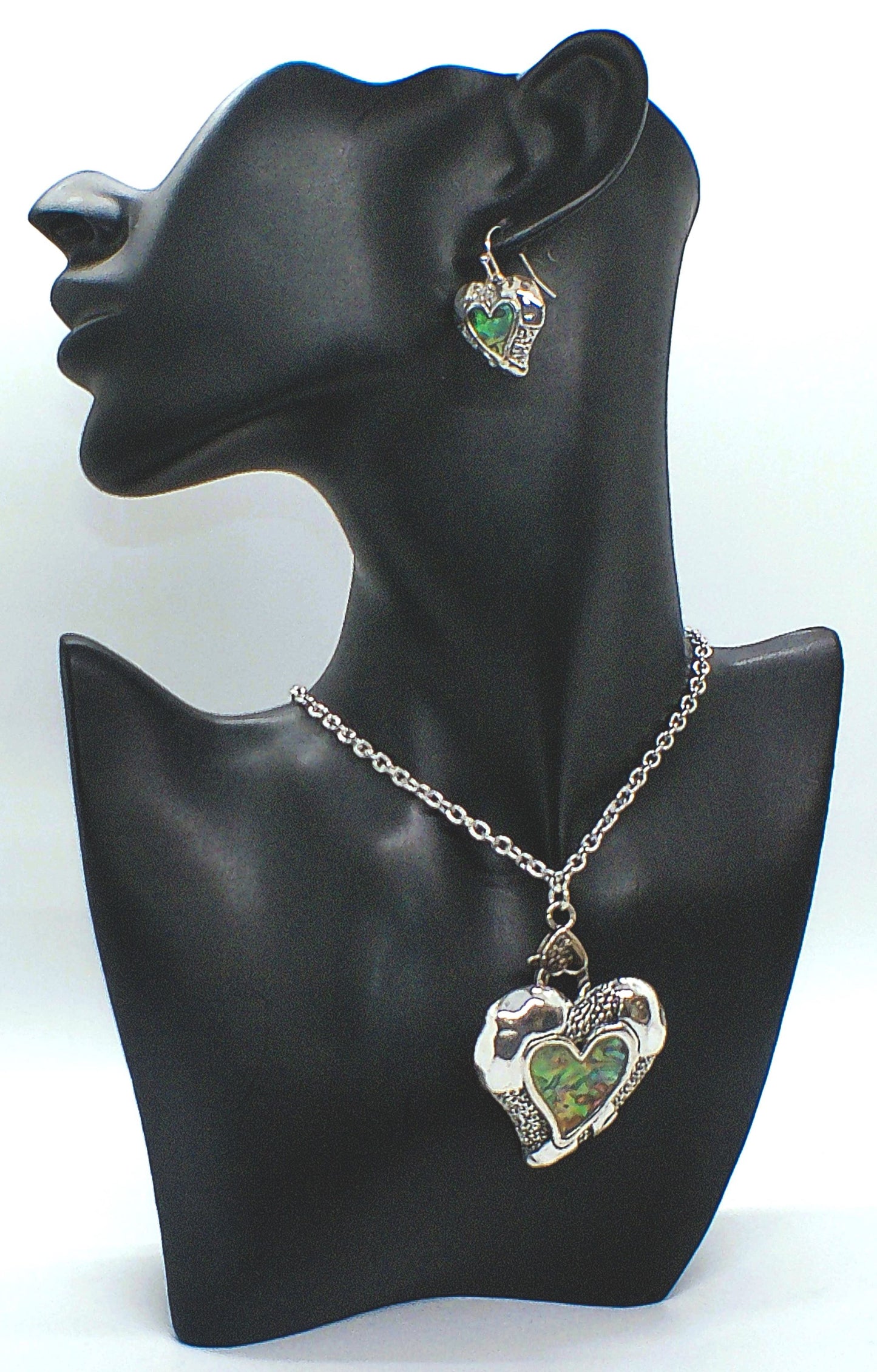 I Give You My Heart Necklace Set