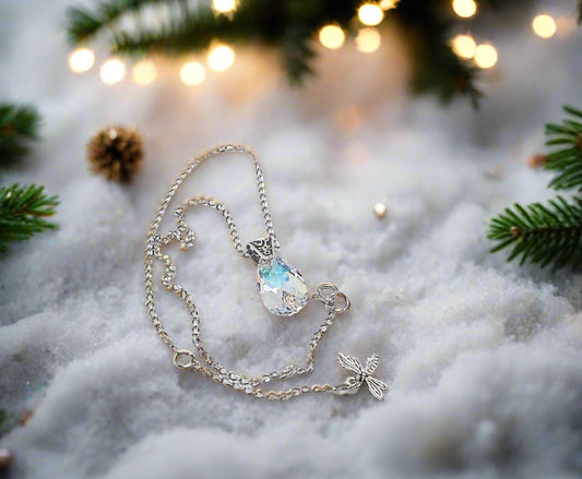 A Special Crystal  Dream Chain Necklace