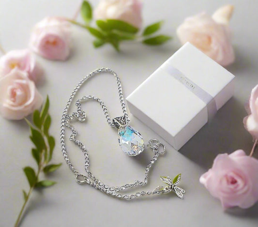 Go to: https://www.artistryjewelry.net/products/copy-of-i-give-you-my-heart-princess-necklace-set