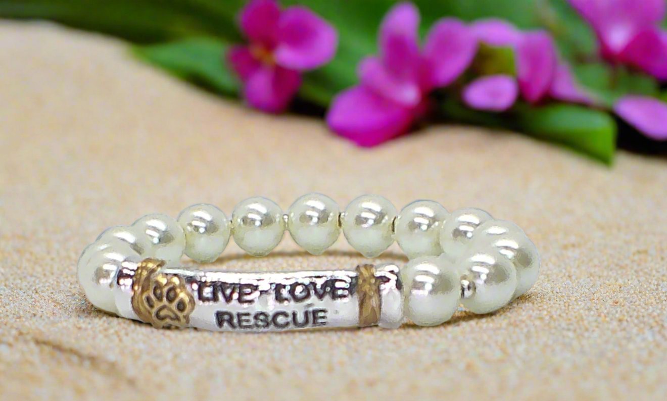 Rescue That Dog Bracelet