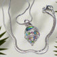 Stunning Trempet Shell Pendant Necklace