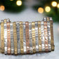 Fabulous Aged Finished Metal Bracelet