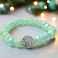 Gorgeous Mint Bracelet