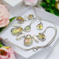 Gorgeous Abalone Necklace Set