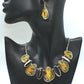 Gorgeous Abalone Necklace Set