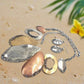 Fabulous Mixed Metals Necklace Set