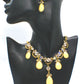 Stunning Teardrop Necklace Set